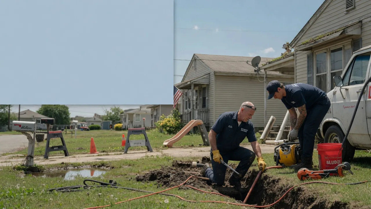 Emergency Plumber in Bigelow, AR near me